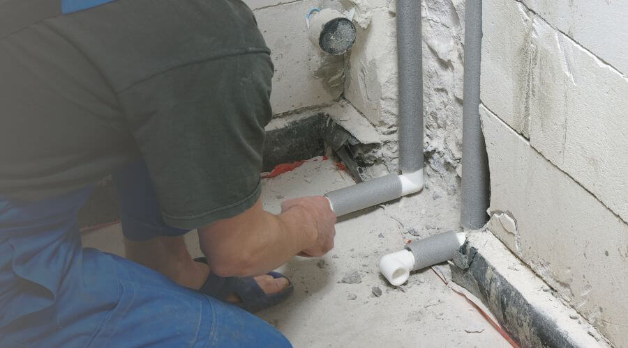 Professional emergency plumbing in Plymouth, PA